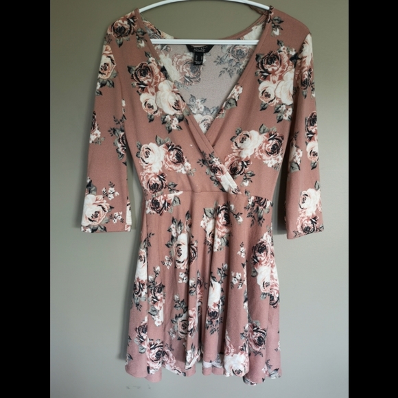 Floral Dress - Picture 1 of 1